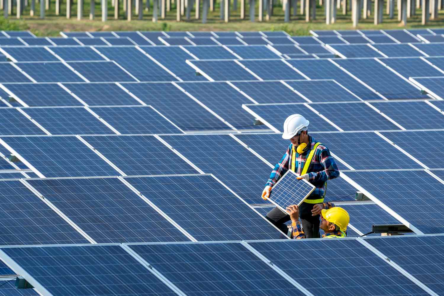 Subsidizing Solar Power in Pakistan