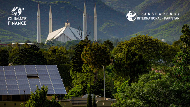 Pakistan’s First Climate Governance Report Officially Launched