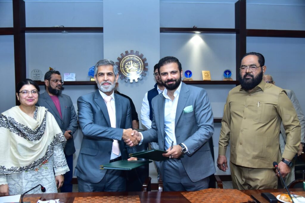 Climate Finance Pakistan partners with KATI to Deliver Targeted Sustainability Solutions