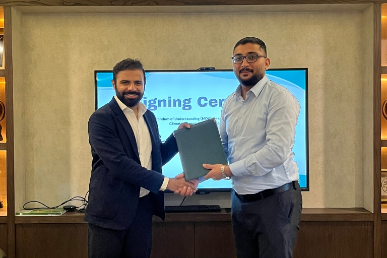 Climate Finance Pakistan x Zero Carbon: A Strategic Step Toward Decarbonization