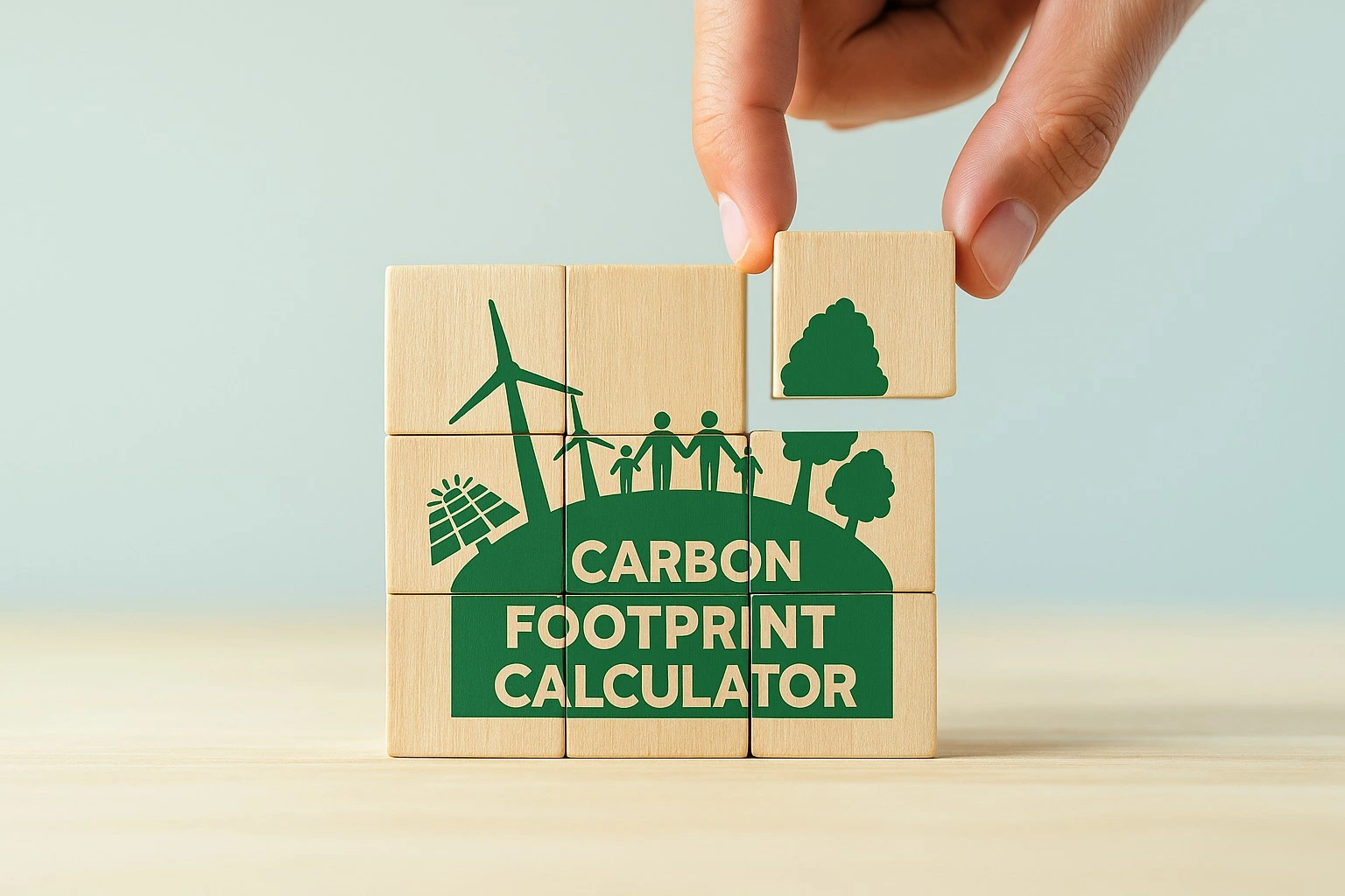 Launch of Carbon Footprint Calculator to Help Track Climate Impact