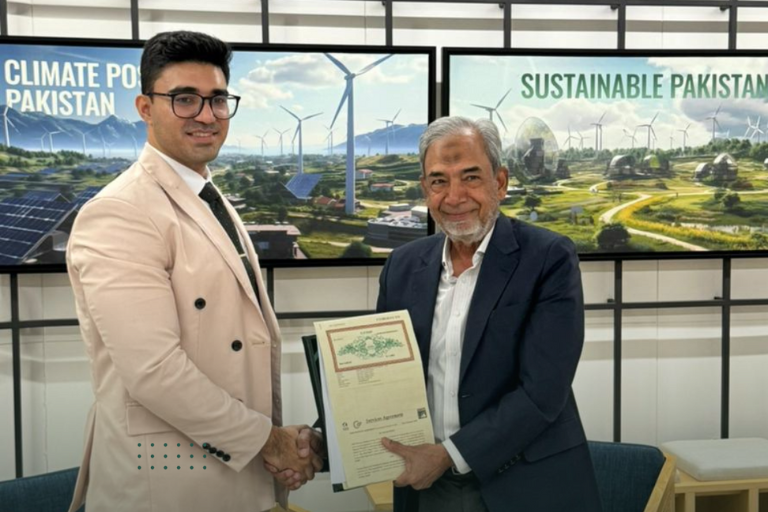 Support Private-Sector Climate Leadership