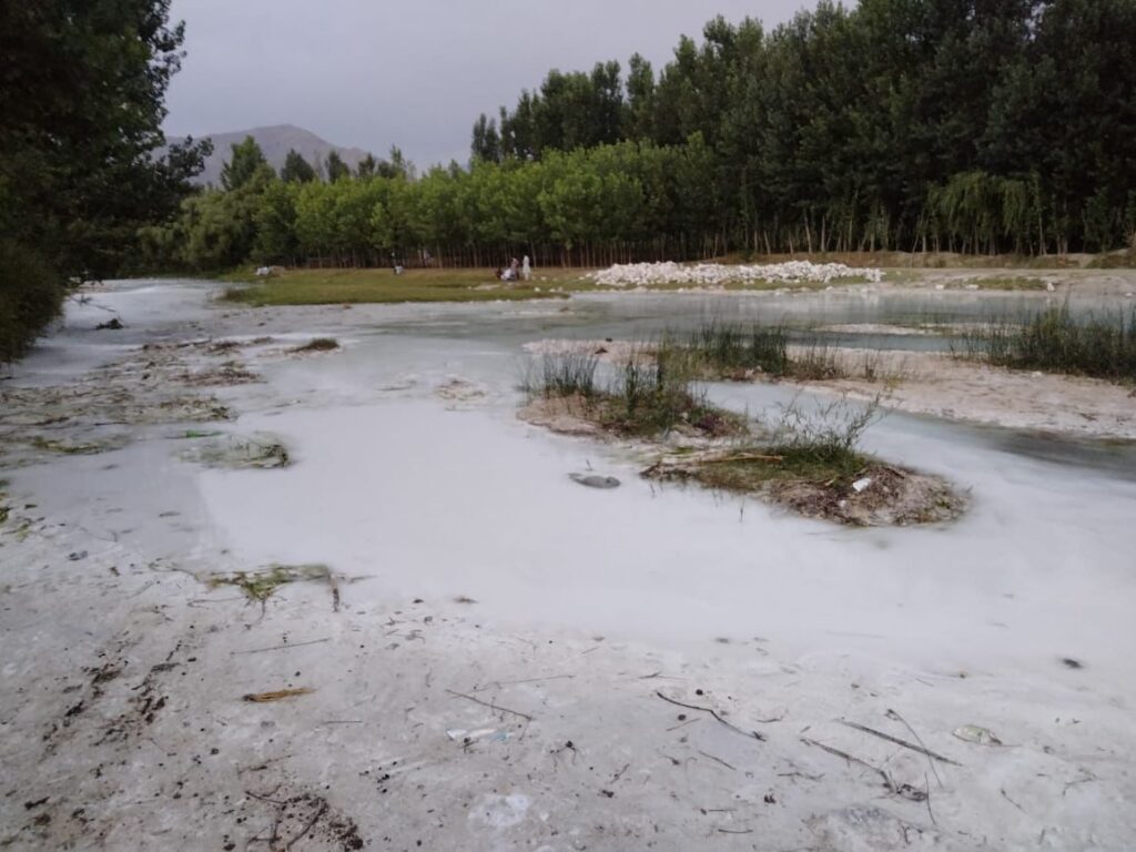 The Poisoned Water of Buner