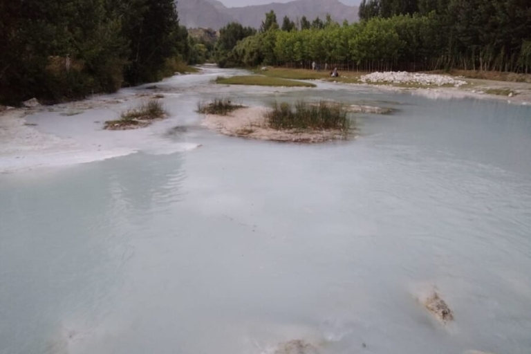 The Poisoned Water of Buner