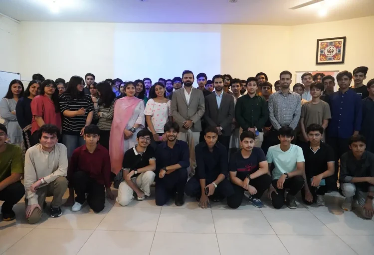 CFP Delivers Youth Session on Climate Finance & Sustainability to WWF’s Eco Interns