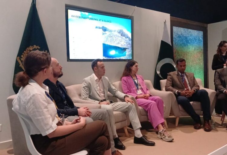 COPDate: Panel Insights on Carbon Markets and SEED Initiatives