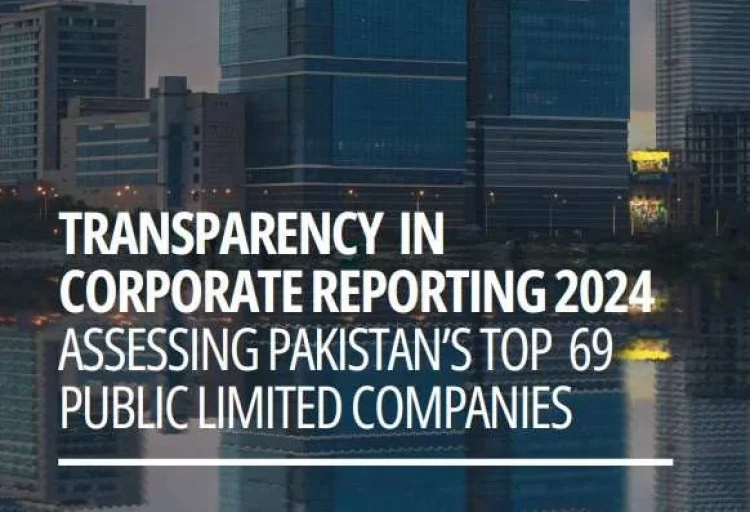 Climate Finance Pakistan Joins TI Pakistan’s Virtual Report Launch