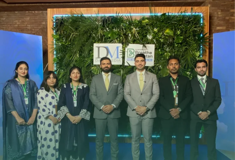 Climate Finance Pakistan Serves as Knowledge Partner at “The Air We Breathe” Conference by Dawn Media Group