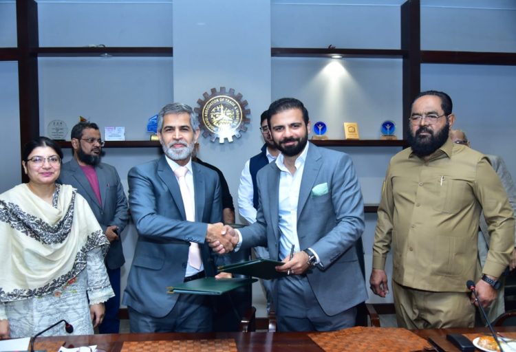 Climate Finance Pakistan partners with KATI to Deliver Targeted Sustainability Solutions