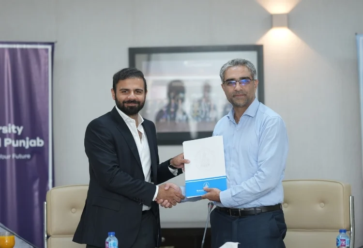 Climate Finance Pakistan signs MOU with UCP to Advance Climate Education and Emissions Tracking