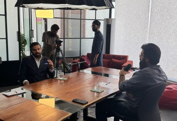 Climate Finance Pakistan’s Founder Joins TCM For a Podcast On Leadership and Change In Pakistan