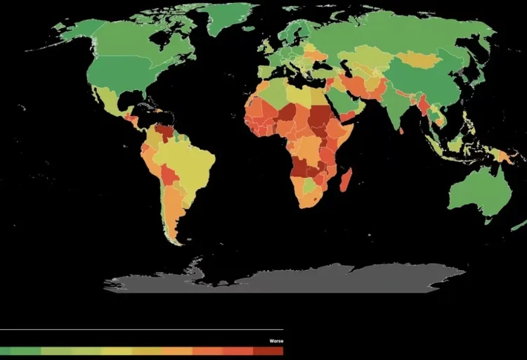 Climate Risk Index