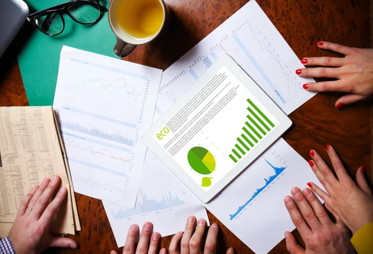 From Compliance to Impact ESG and Sustainability Reporting in Line with SECP Guidelines