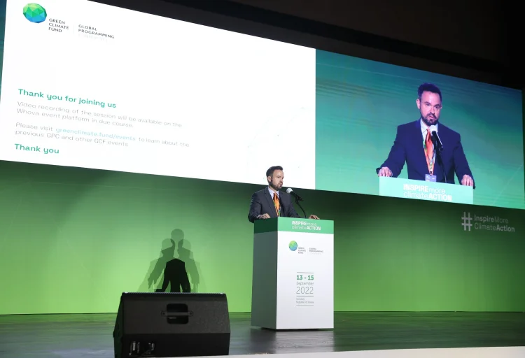 Green Climate Fund Hope for Pakistan