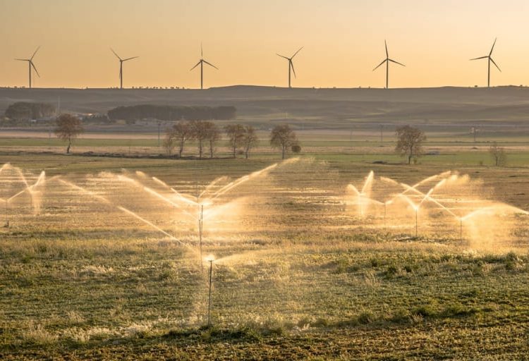 Green Energy for Water Management