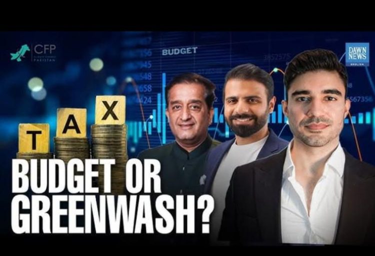 In Conversation with Dawn News: Pakistan’s Climate Budget – Reform or Greenwash?