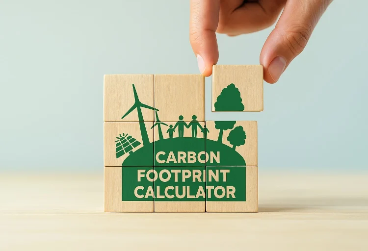 Launch of Carbon Footprint Calculator to Help Track Climate Impact
