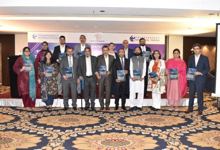 Official Launch Event of Pakistan’s First Climate Governance Report