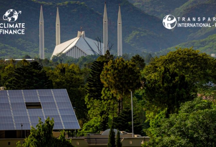 Pakistan’s First Climate Governance Report Officially Launched
