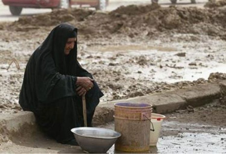 Perils of Polluted Water