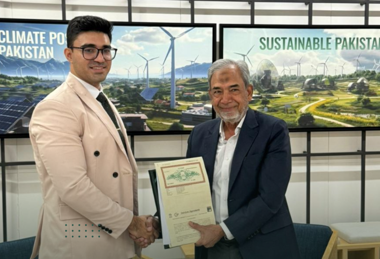 Support Private-Sector Climate Leadership