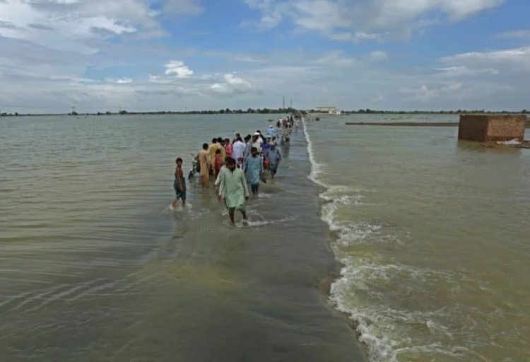 The Floods Will Come Again