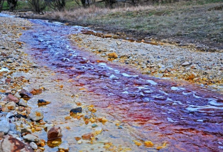 The Poisoned Water of Buner