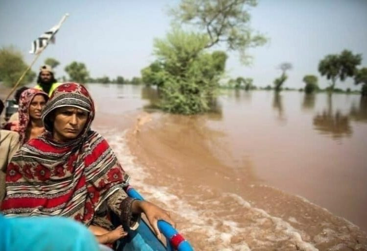 Why Climate Finance is Life or Death for Women in Pakistan